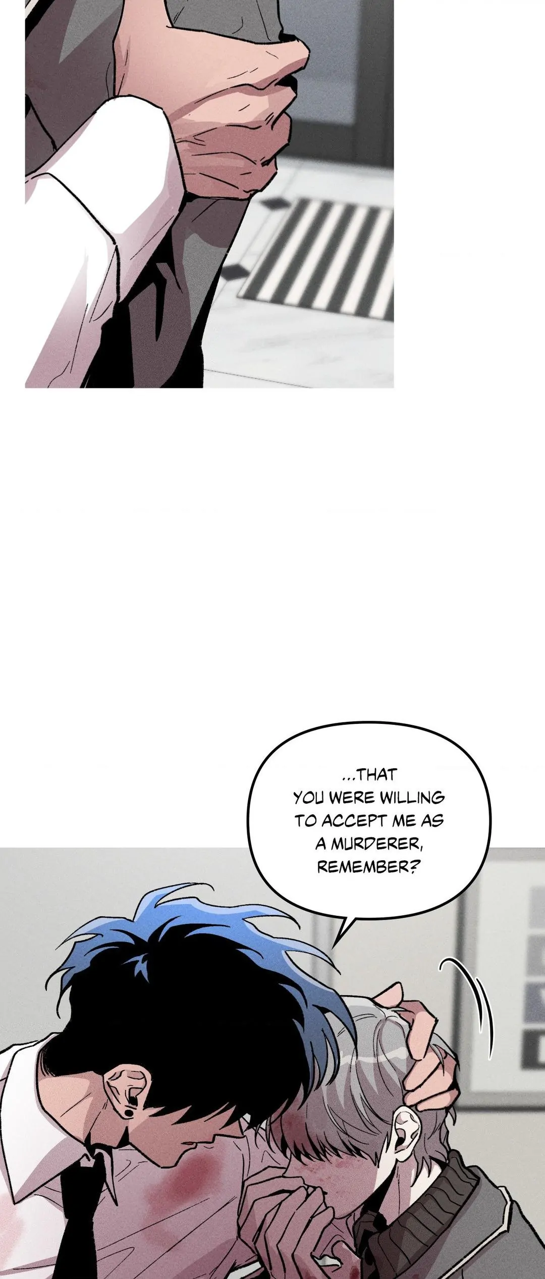 Kill Me If You Can «Official» - Chapter 48 manhwa