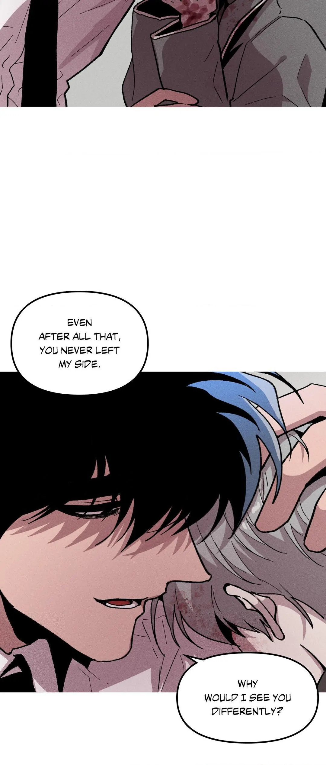 Kill Me If You Can «Official» - Chapter 48 manhwa