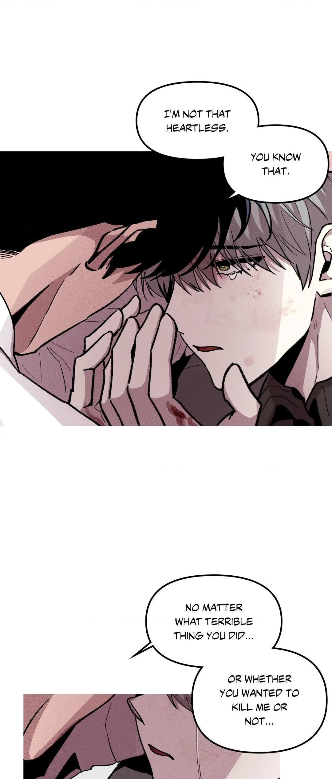 Kill Me If You Can «Official» - Chapter 48 manhwa