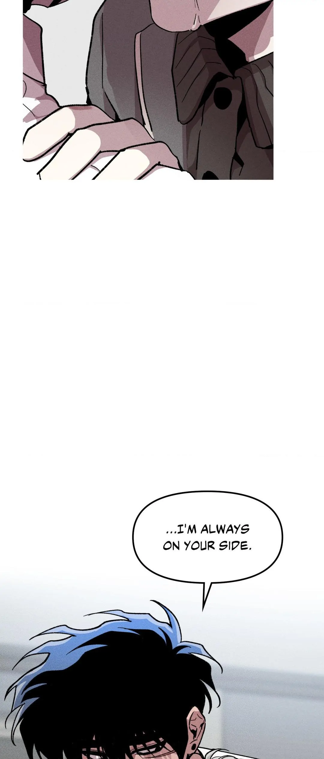 Kill Me If You Can «Official» - Chapter 48 manhwa