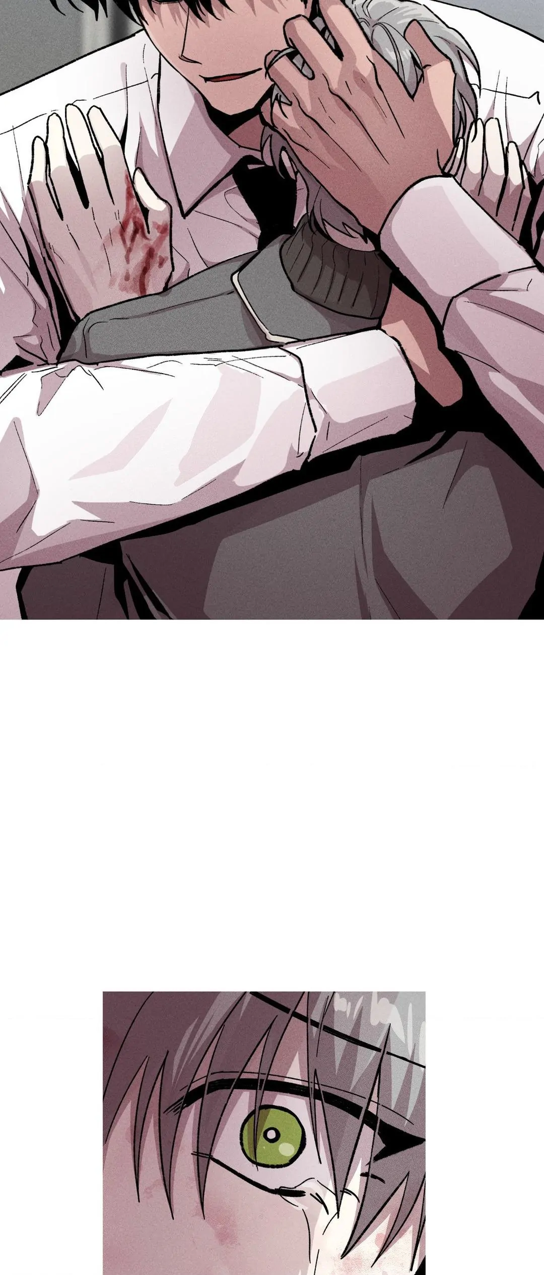 Kill Me If You Can «Official» - Chapter 48 manhwa