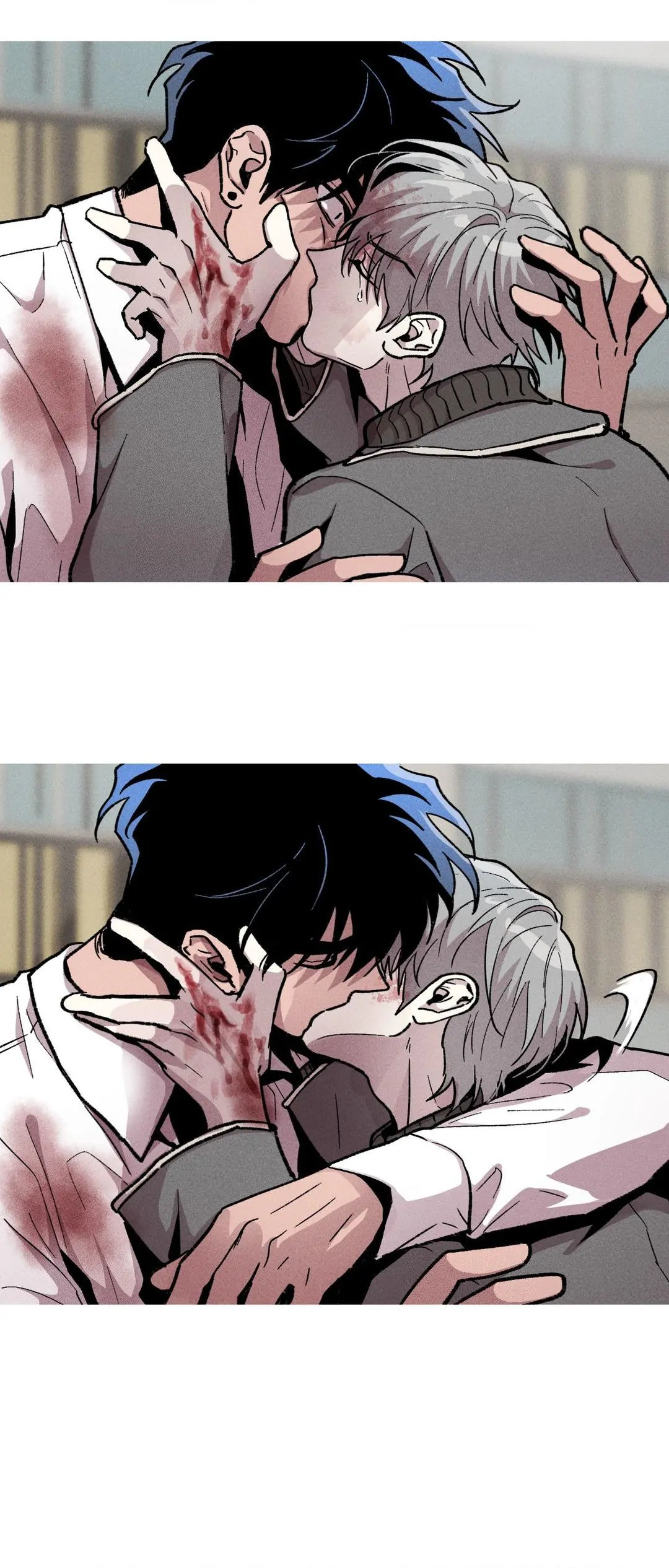 Kill Me If You Can «Official» - Chapter 48 manhwa