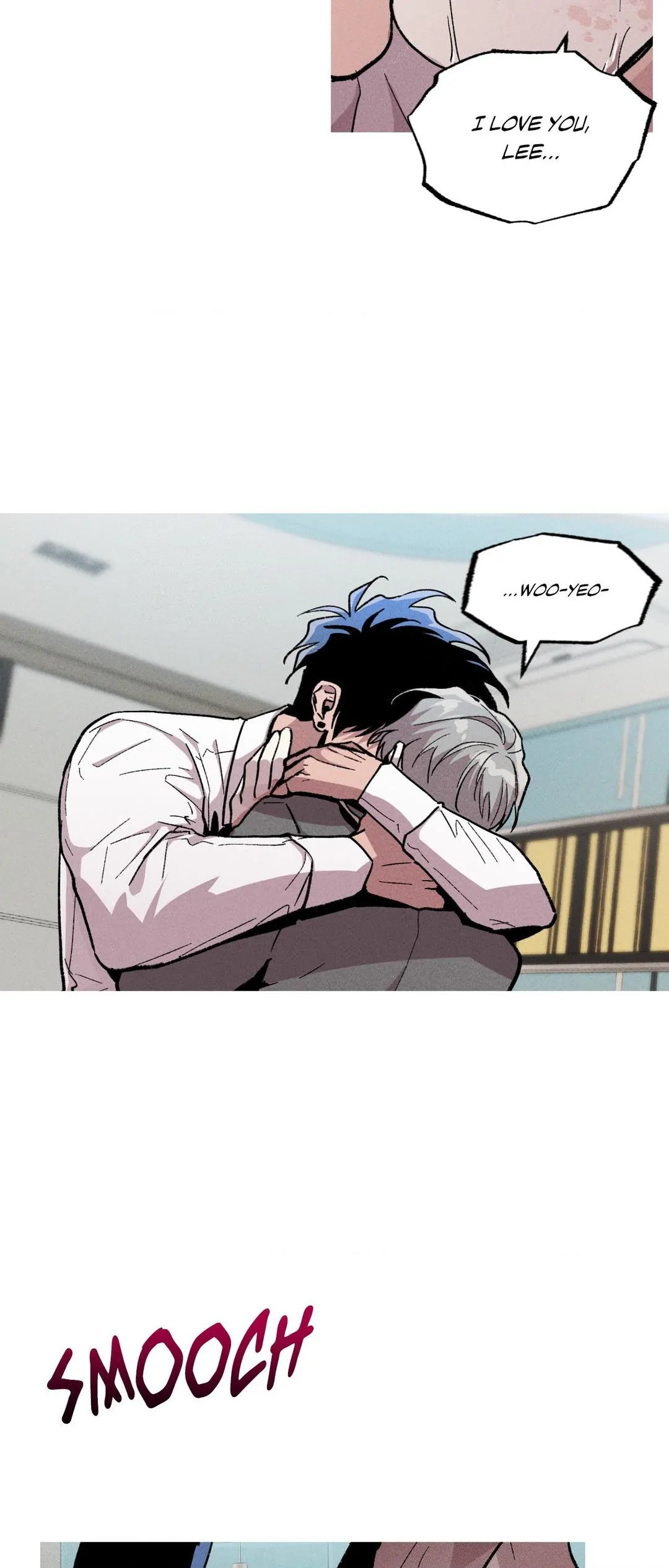 Kill Me If You Can «Official» - Chapter 48 manhwa