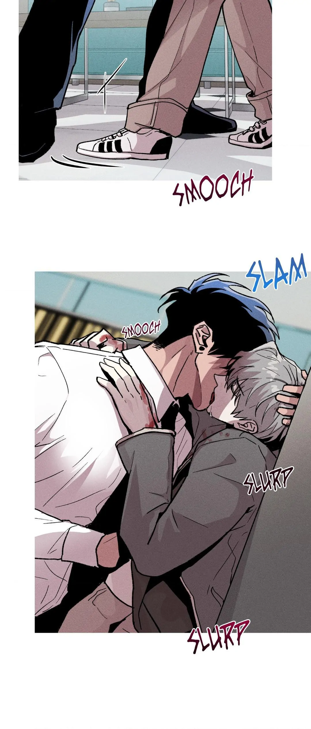 Kill Me If You Can «Official» - Chapter 48 manhwa