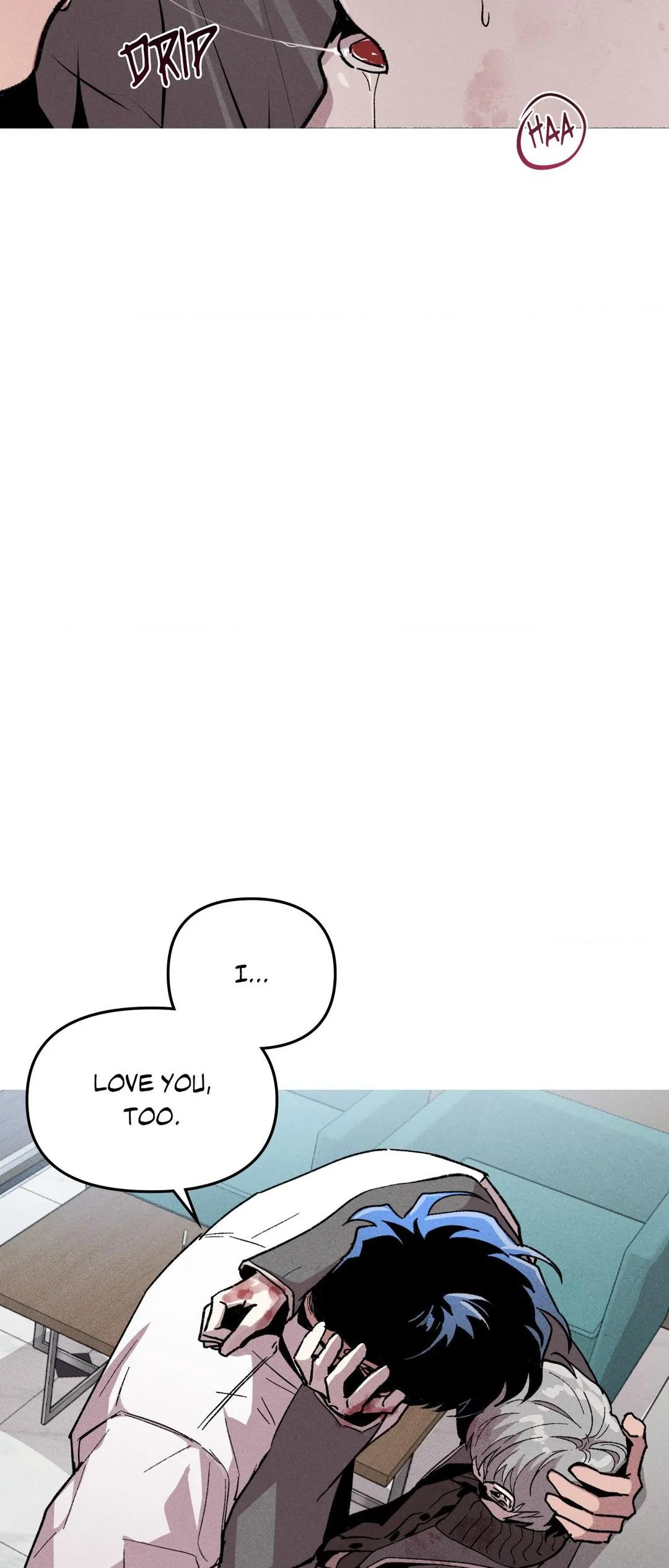 Kill Me If You Can «Official» - Chapter 48 manhwa