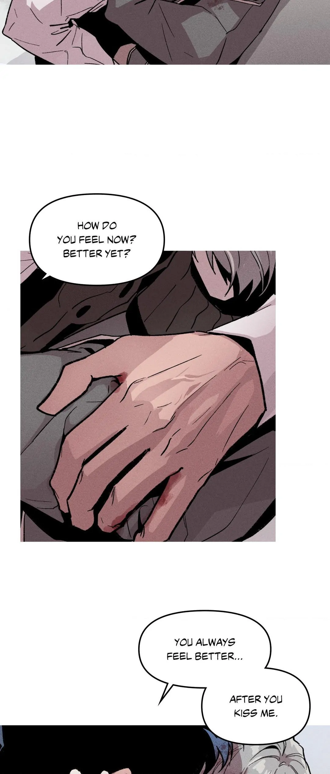 Kill Me If You Can «Official» - Chapter 48 manhwa