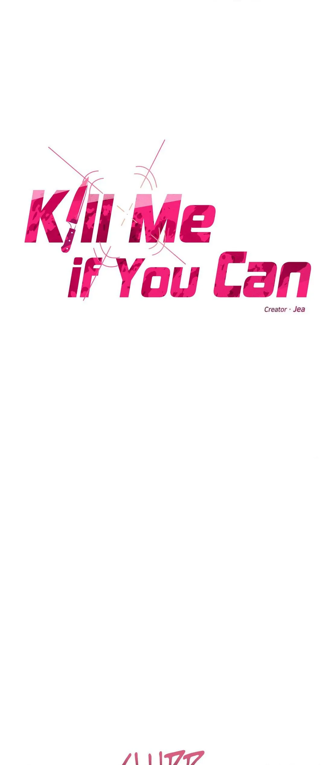 Kill Me If You Can «Official» - Chapter 49 manhwa