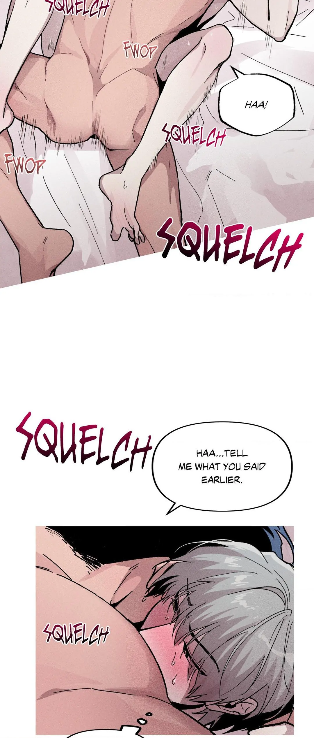 Kill Me If You Can «Official» - Chapter 49 manhwa