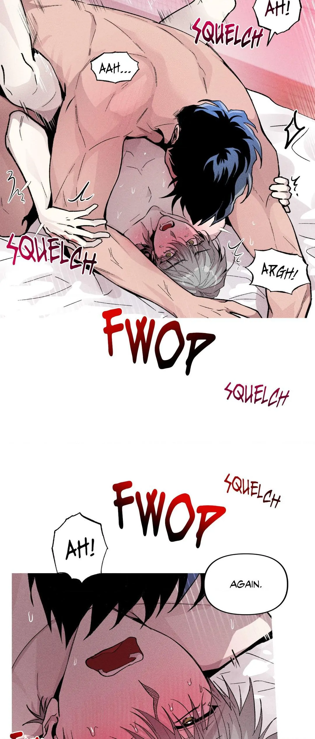 Kill Me If You Can «Official» - Chapter 49 manhwa