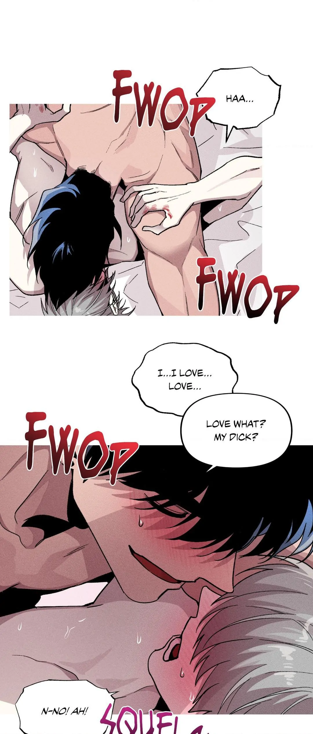 Kill Me If You Can «Official» - Chapter 49 manhwa