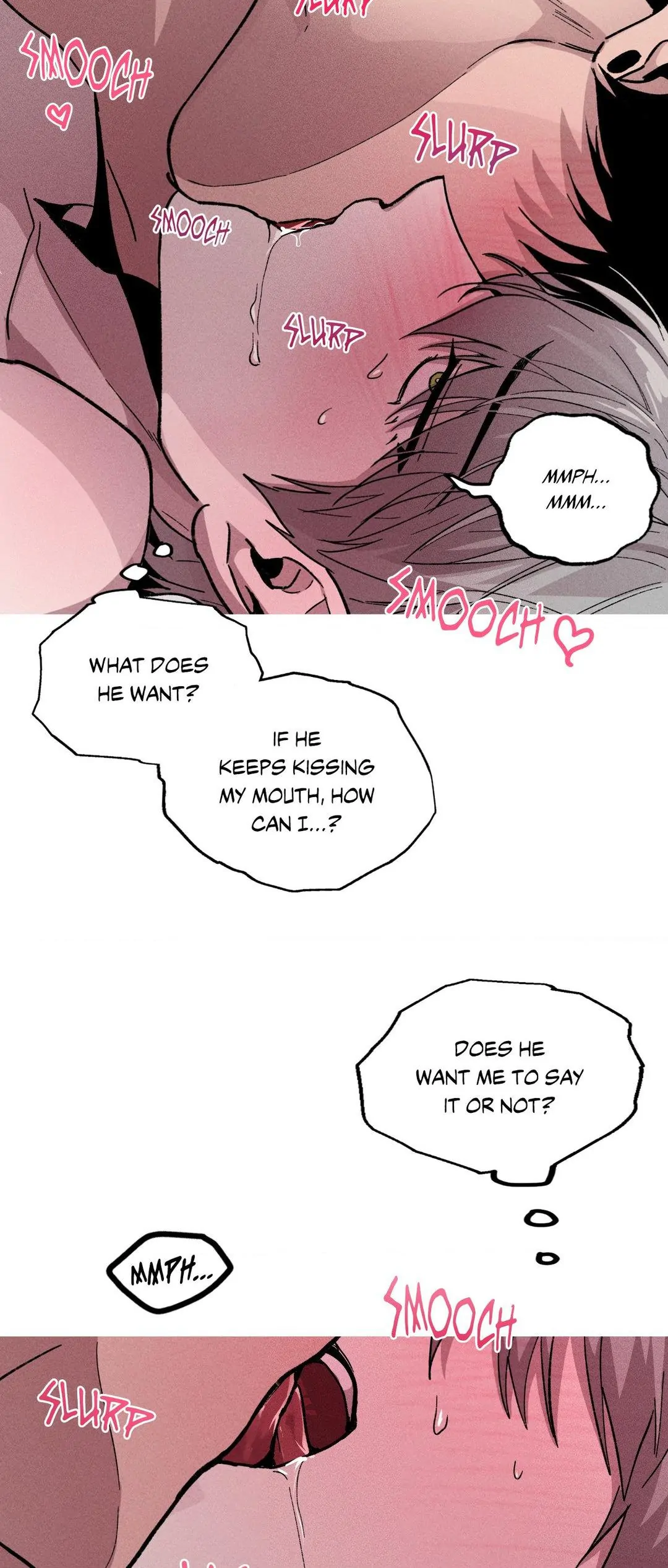 Kill Me If You Can «Official» - Chapter 49 manhwa