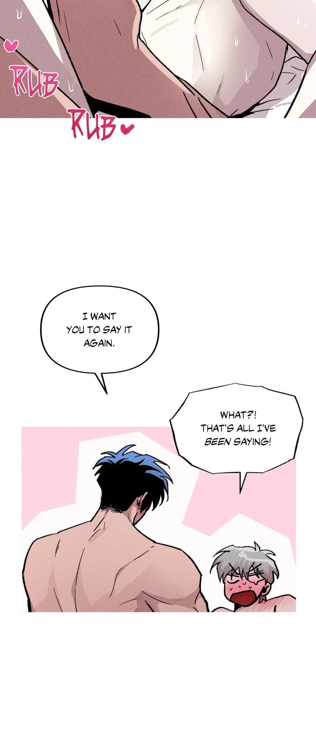 Kill Me If You Can «Official» - Chapter 49 manhwa