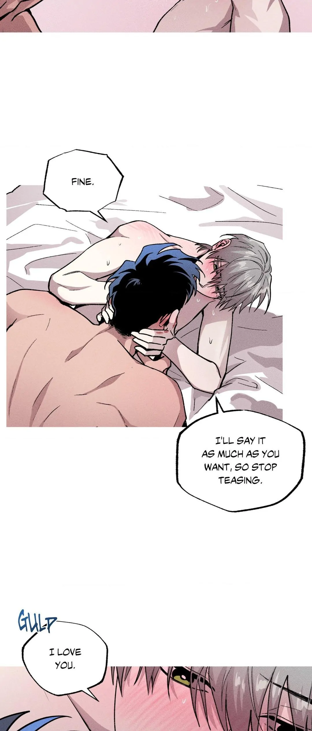 Kill Me If You Can «Official» - Chapter 49 manhwa