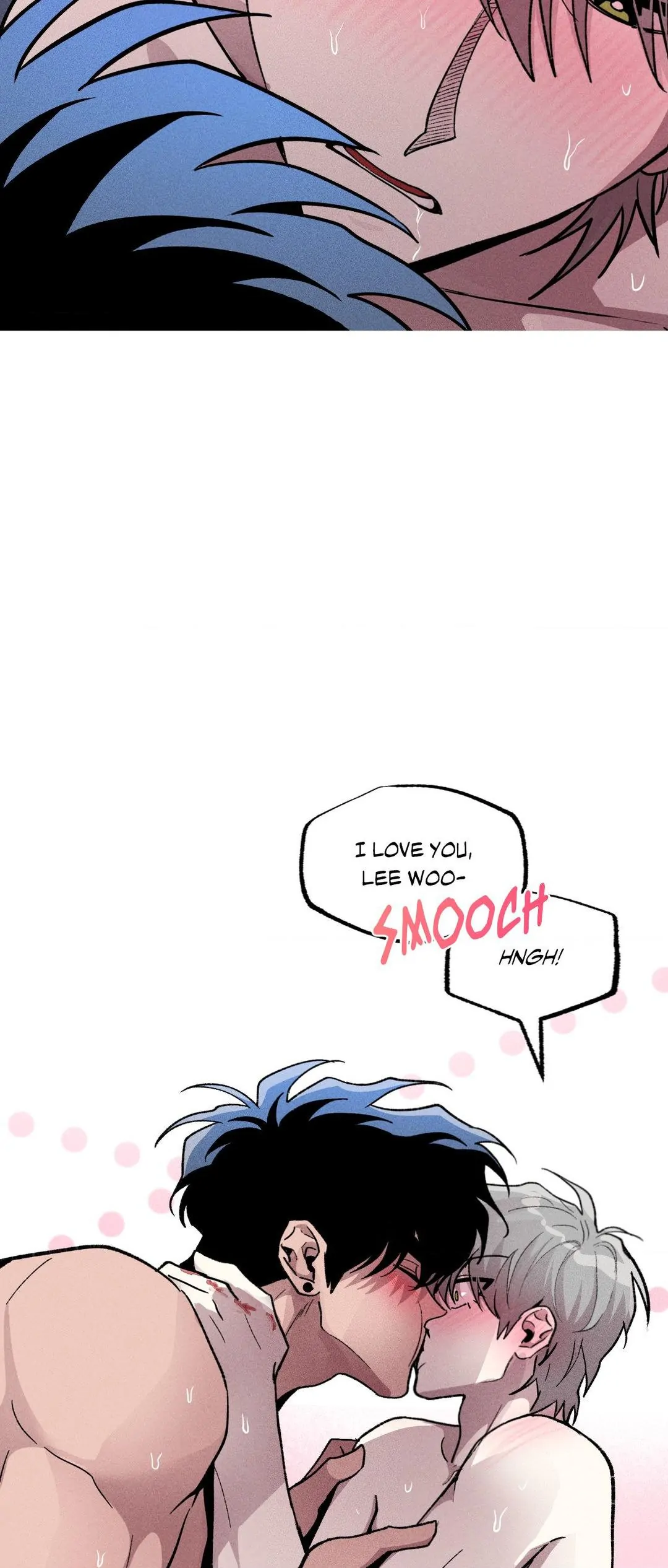 Kill Me If You Can «Official» - Chapter 49 manhwa