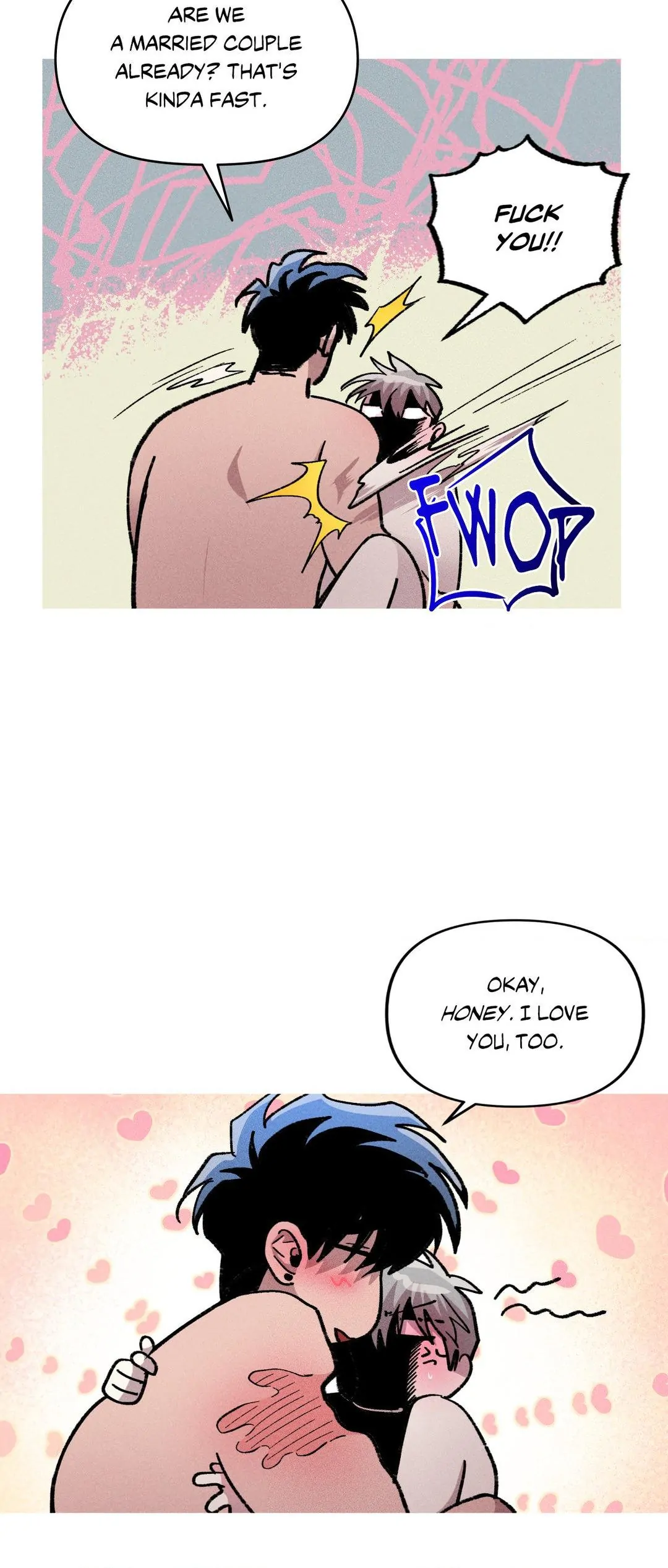 Kill Me If You Can «Official» - Chapter 49 manhwa