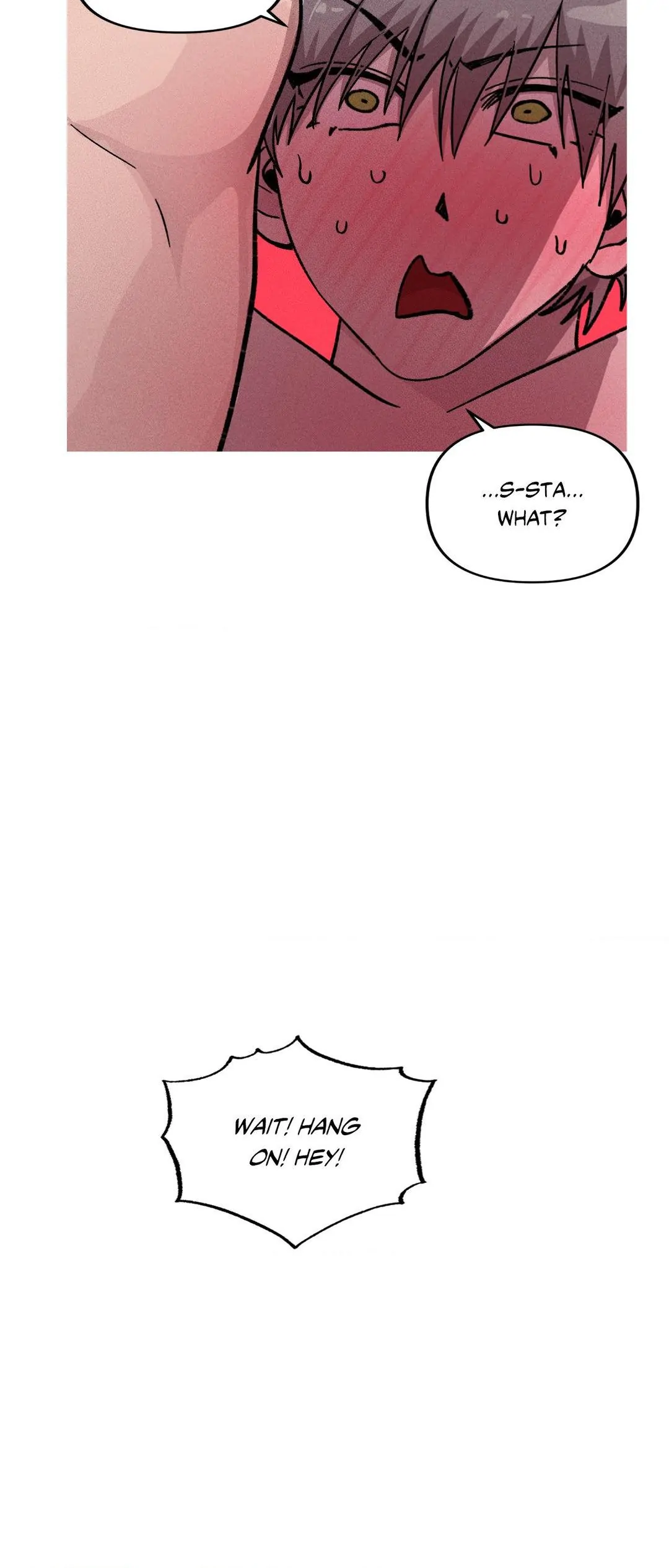 Kill Me If You Can «Official» - Chapter 49 manhwa