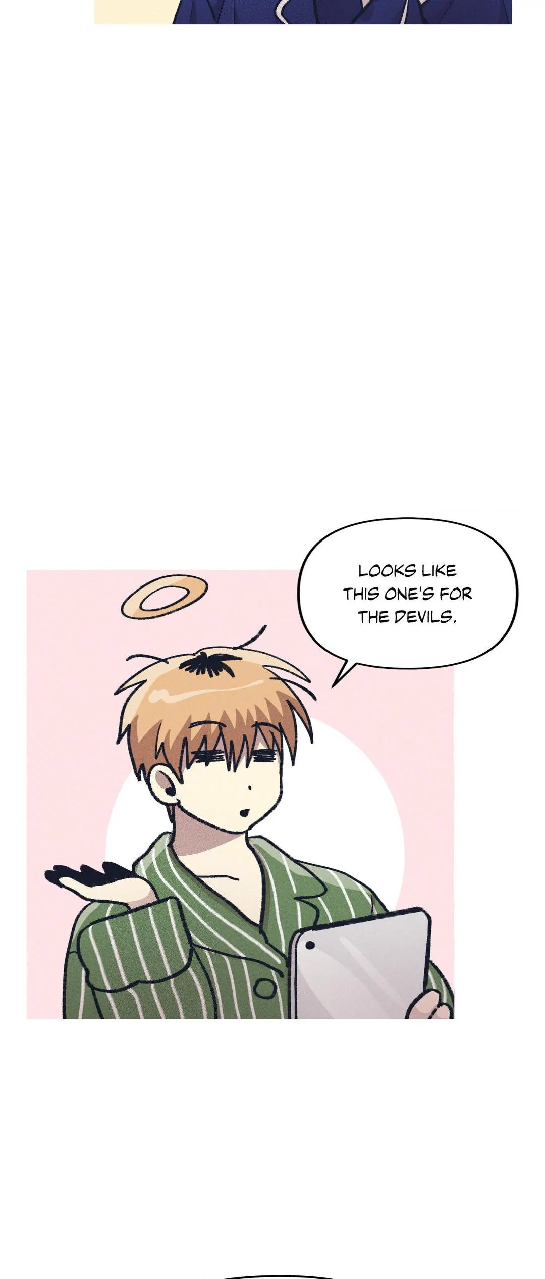 Kill Me If You Can «Official» - Chapter 49 manhwa