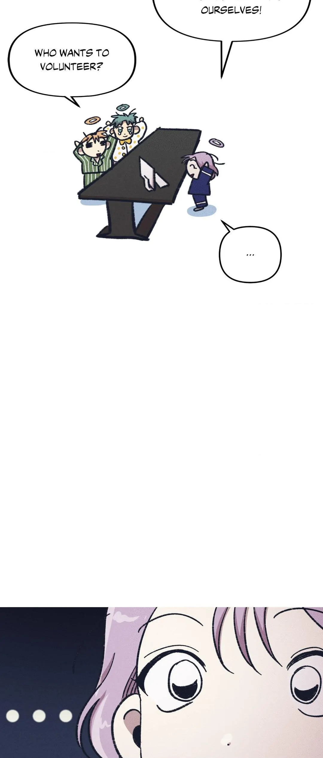 Kill Me If You Can «Official» - Chapter 49 manhwa
