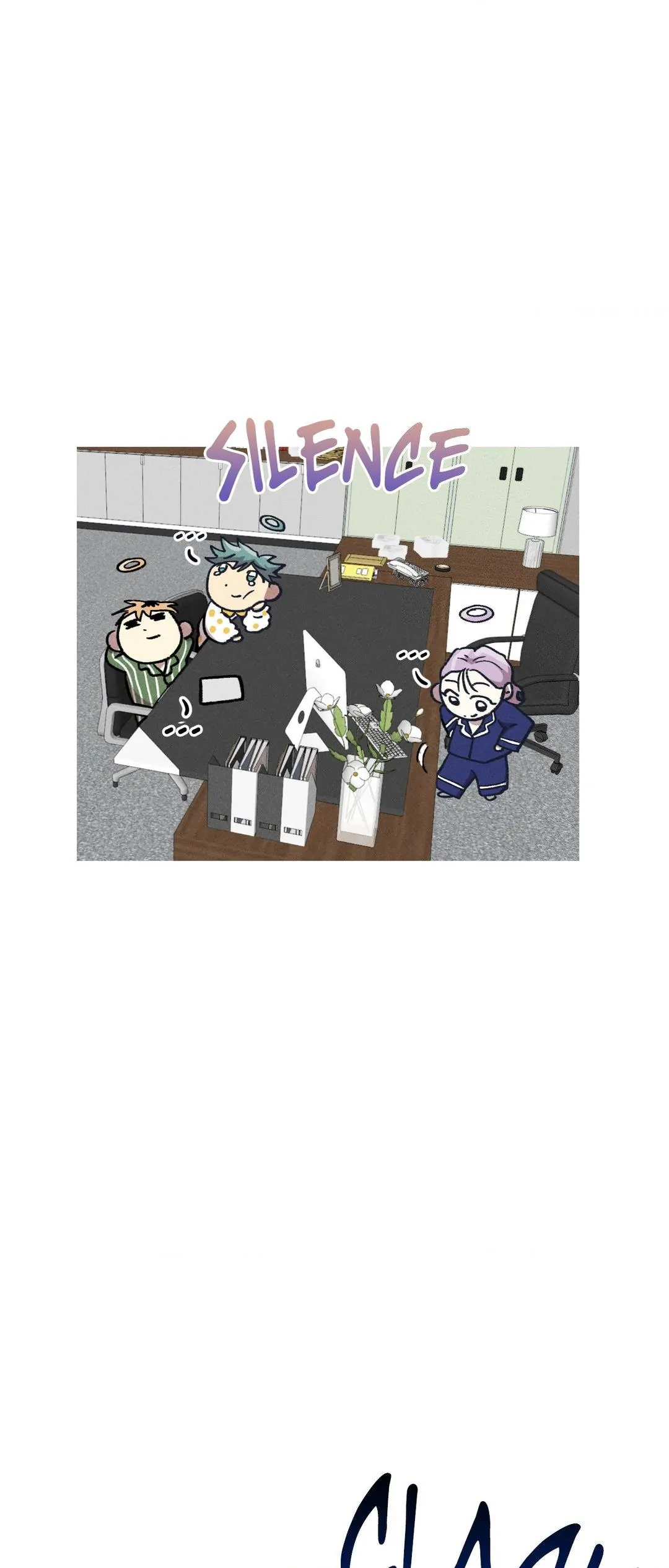 Kill Me If You Can «Official» - Chapter 49 manhwa