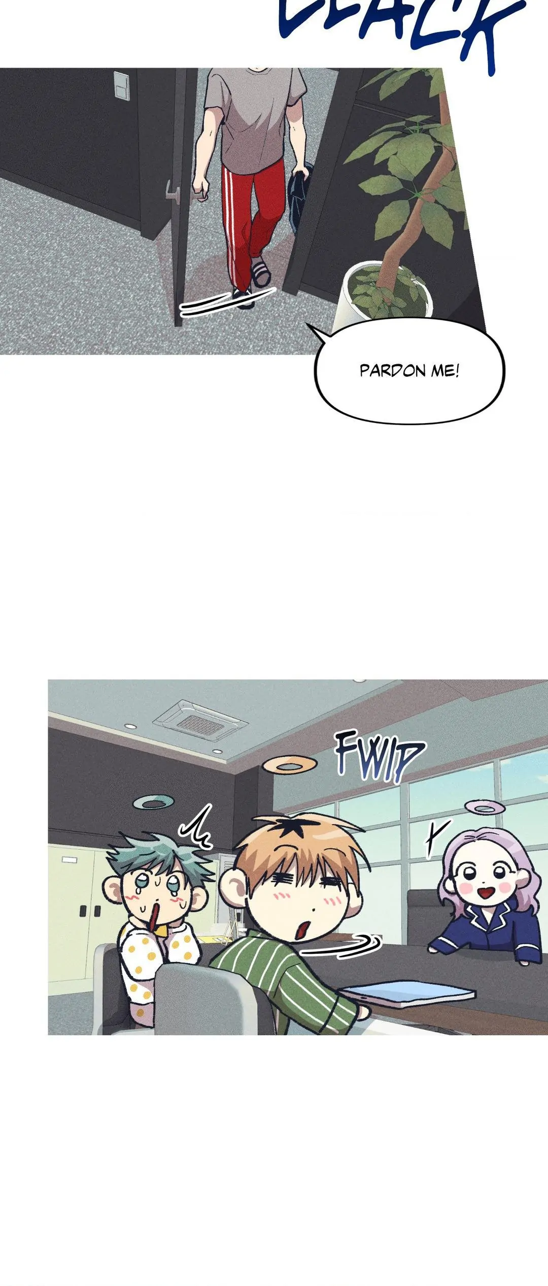 Kill Me If You Can «Official» - Chapter 49 manhwa