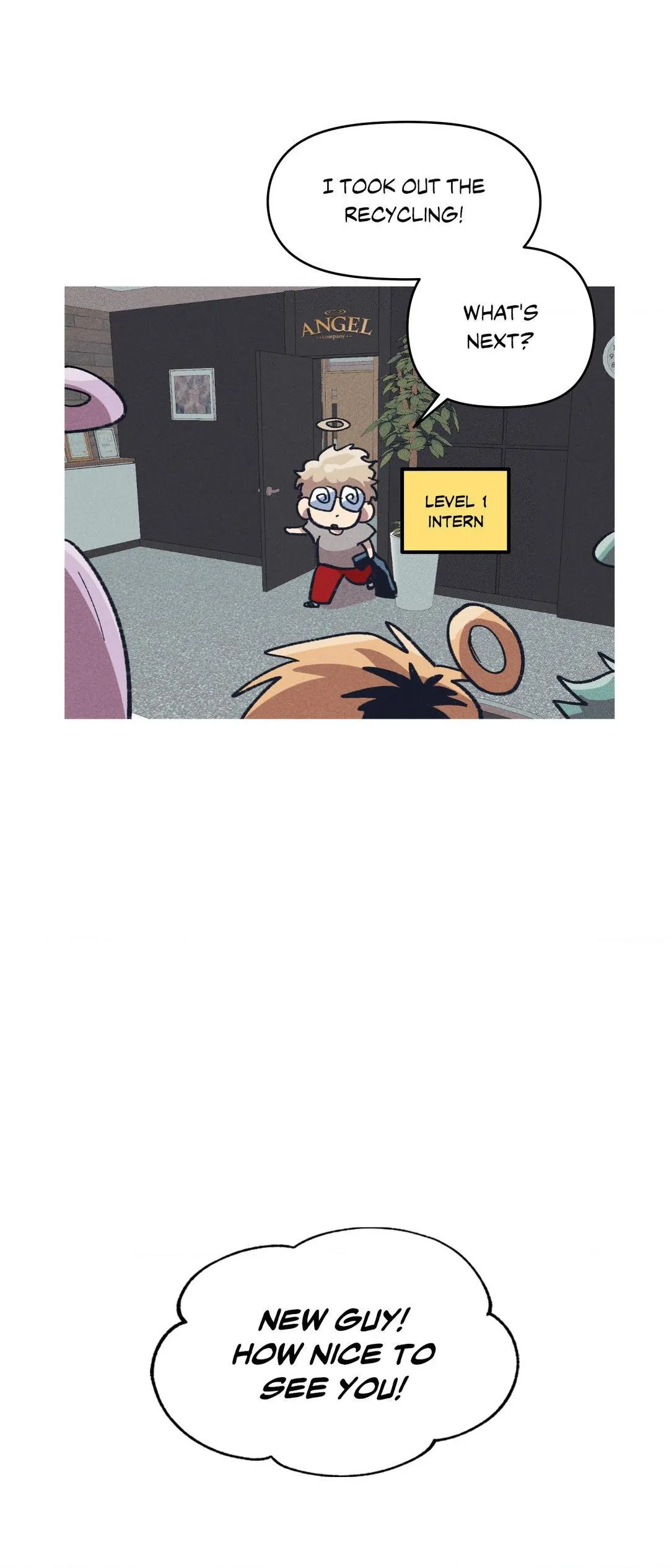 Kill Me If You Can «Official» - Chapter 49 manhwa
