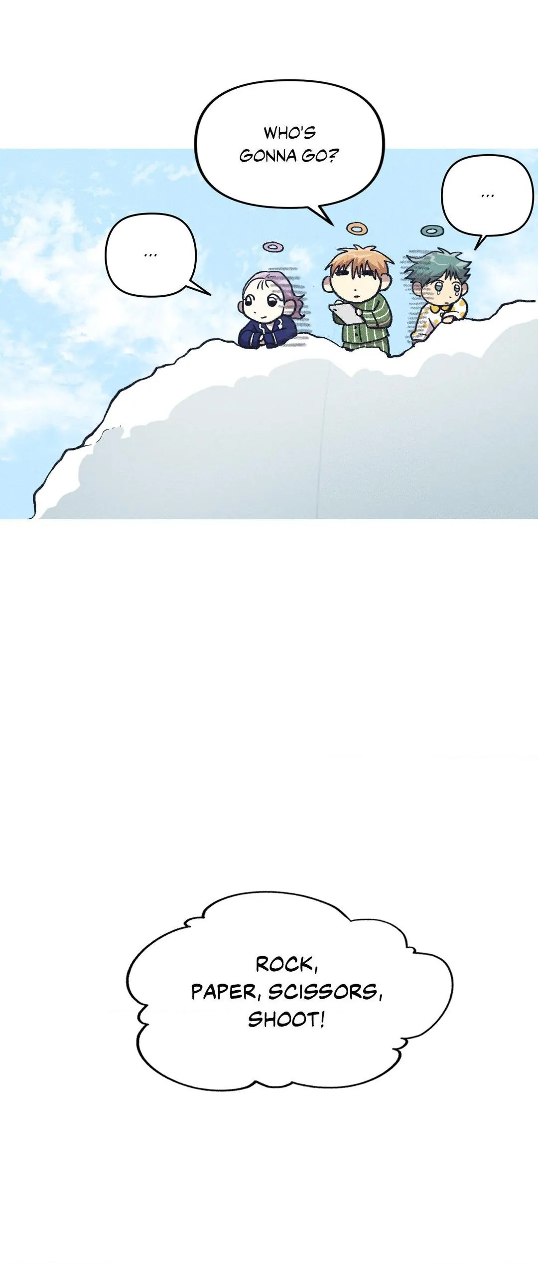 Kill Me If You Can «Official» - Chapter 49 manhwa