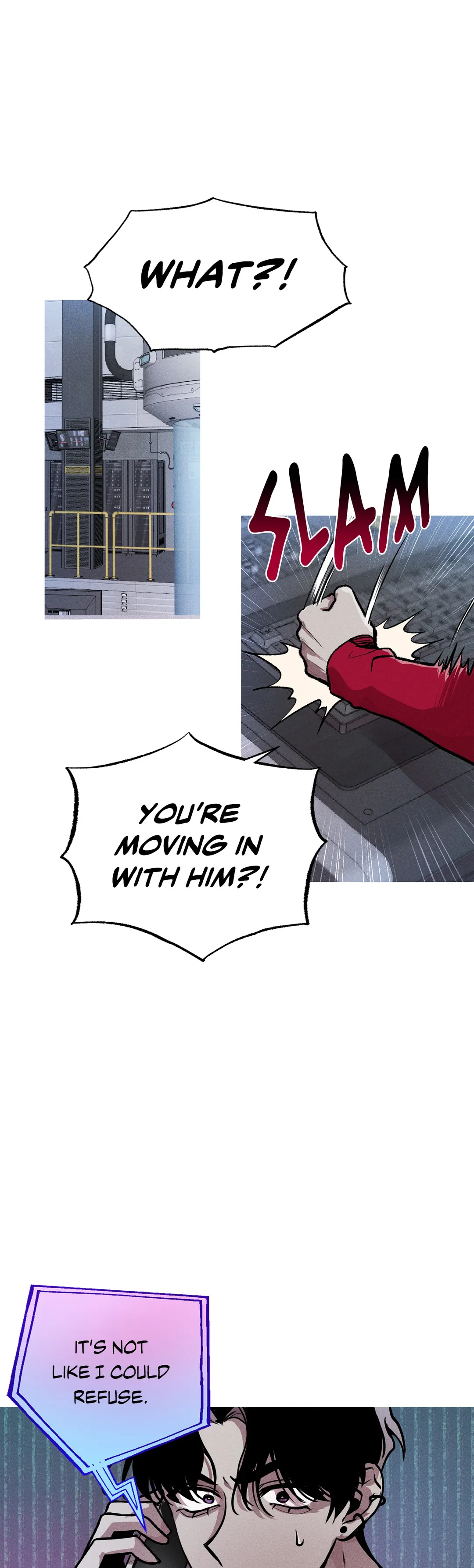 Kill Me If You Can «Official» - Chapter 5 manhwa