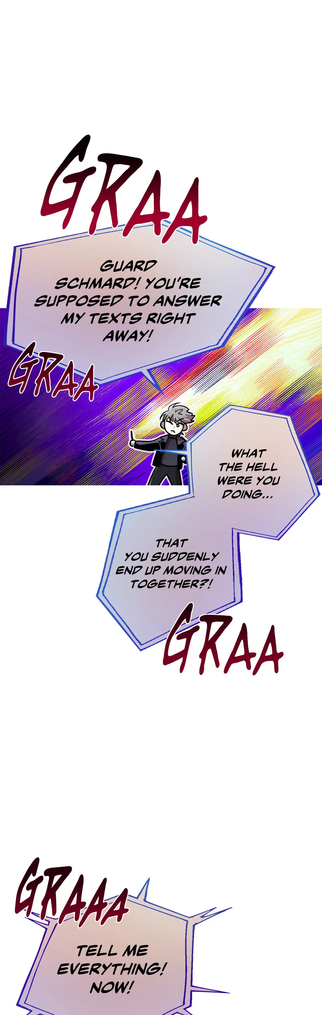 Kill Me If You Can «Official» - Chapter 5 manhwa