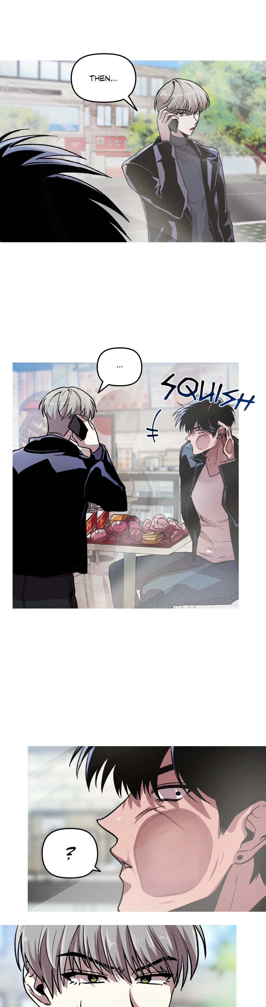 Kill Me If You Can «Official» - Chapter 5 manhwa