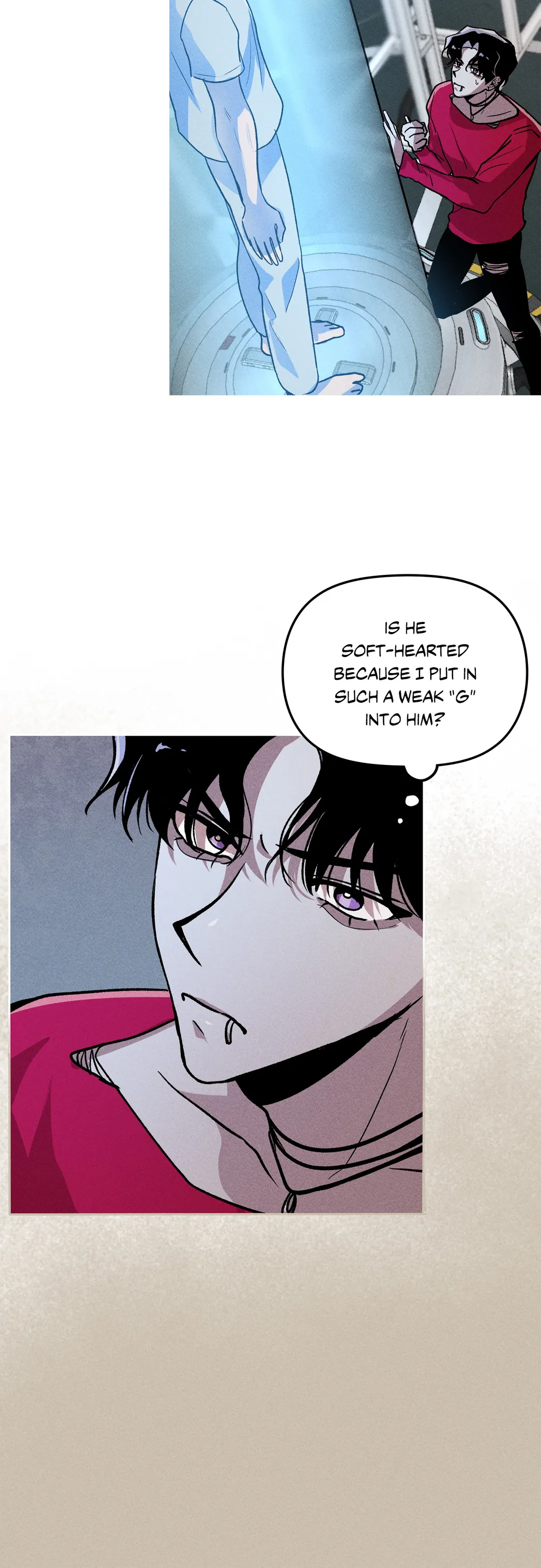 Kill Me If You Can «Official» - Chapter 5 manhwa