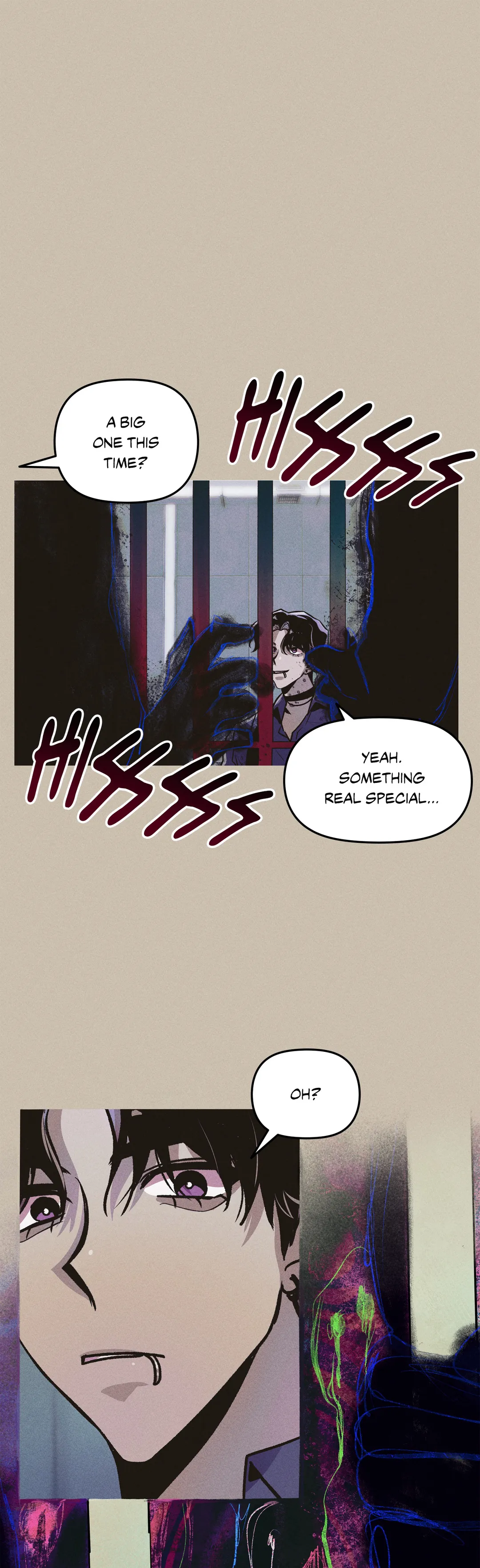 Kill Me If You Can «Official» - Chapter 5 manhwa