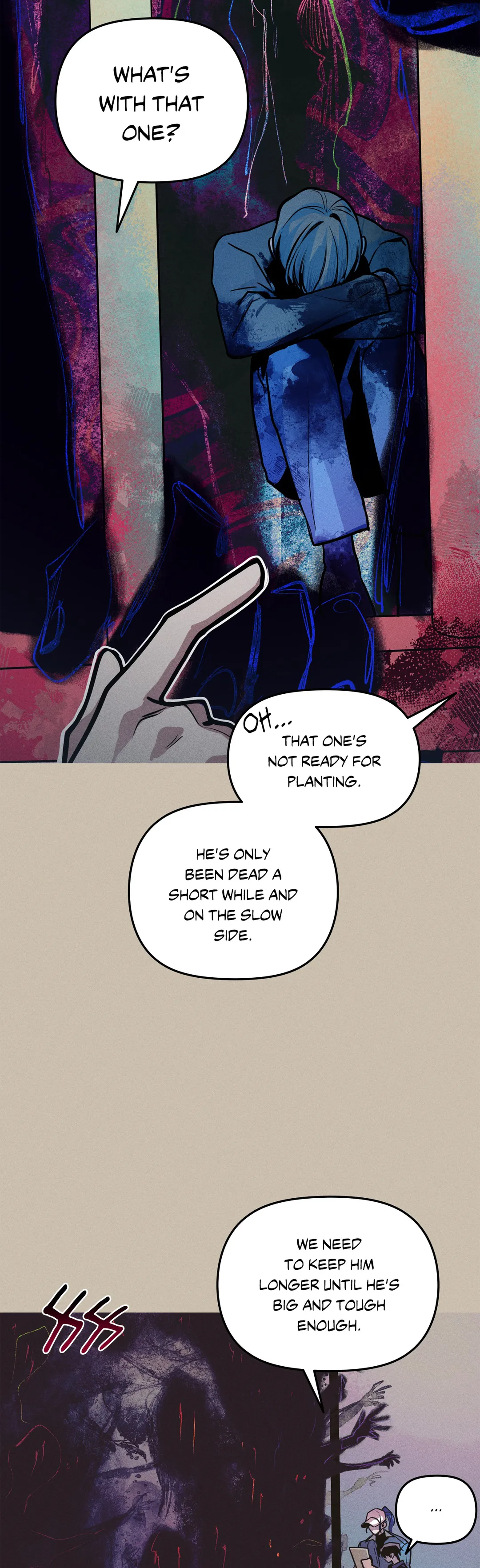 Kill Me If You Can «Official» - Chapter 5 manhwa