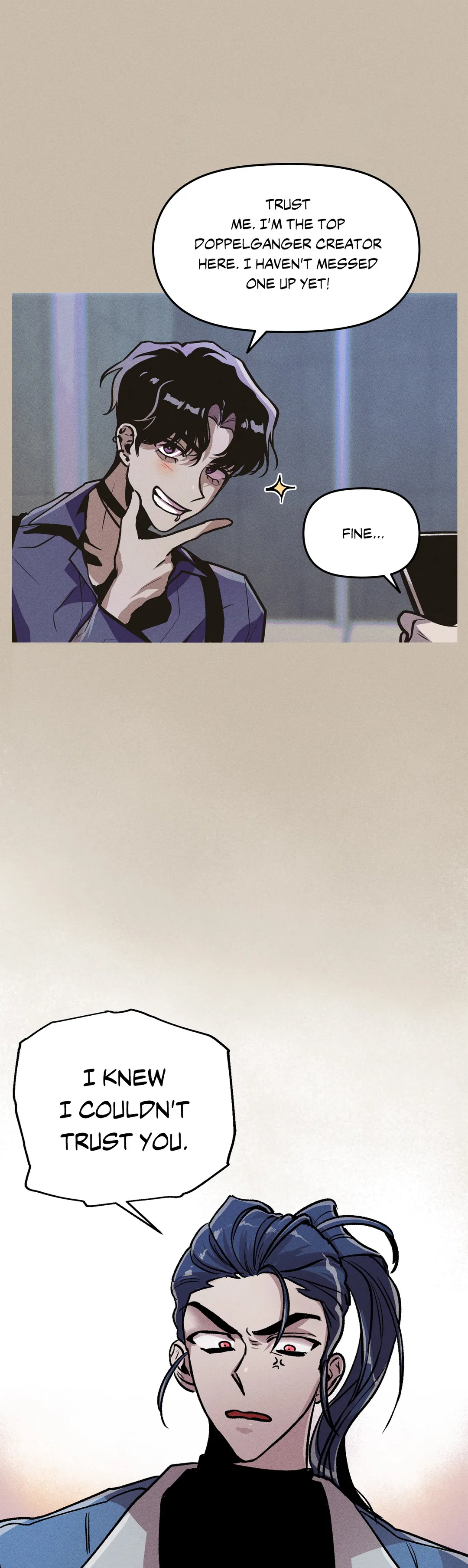Kill Me If You Can «Official» - Chapter 5 manhwa
