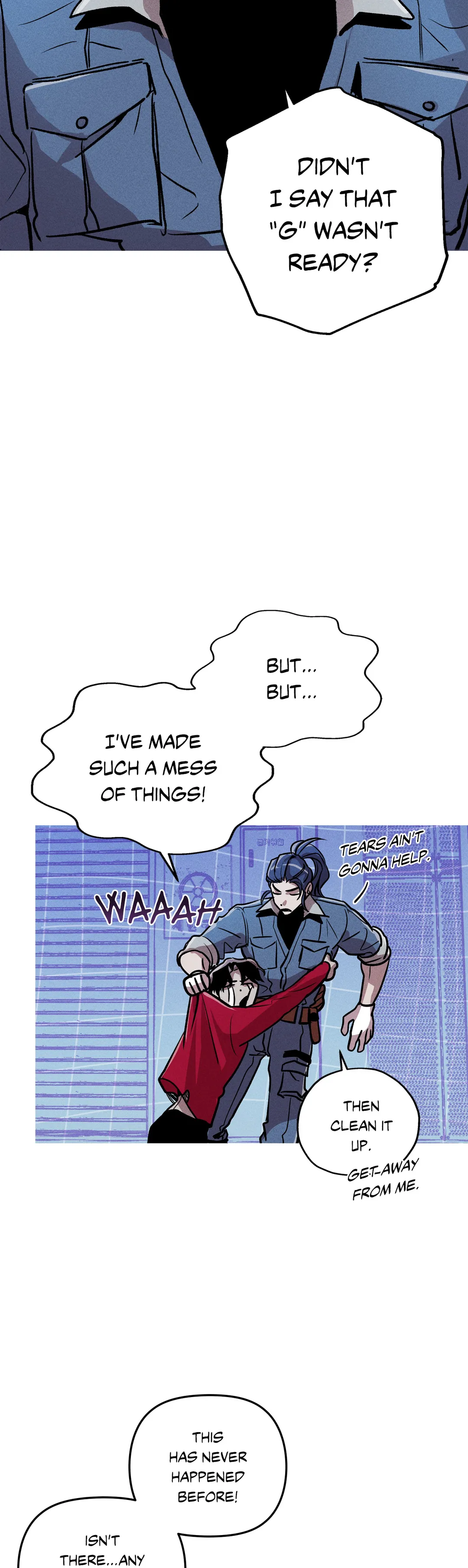 Kill Me If You Can «Official» - Chapter 5 manhwa