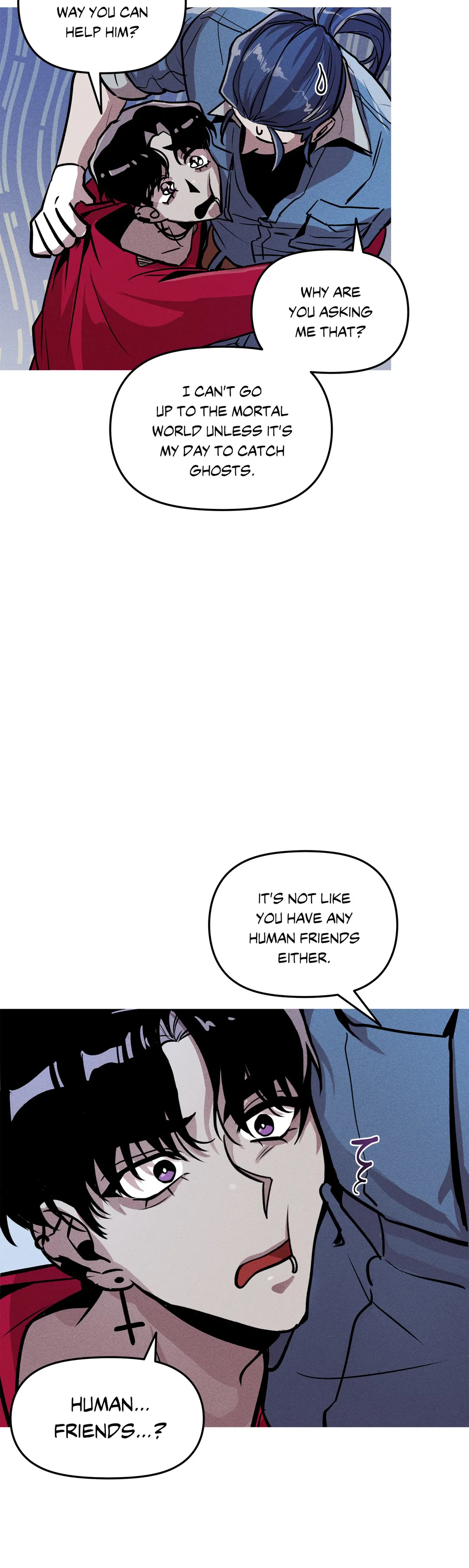 Kill Me If You Can «Official» - Chapter 5 manhwa