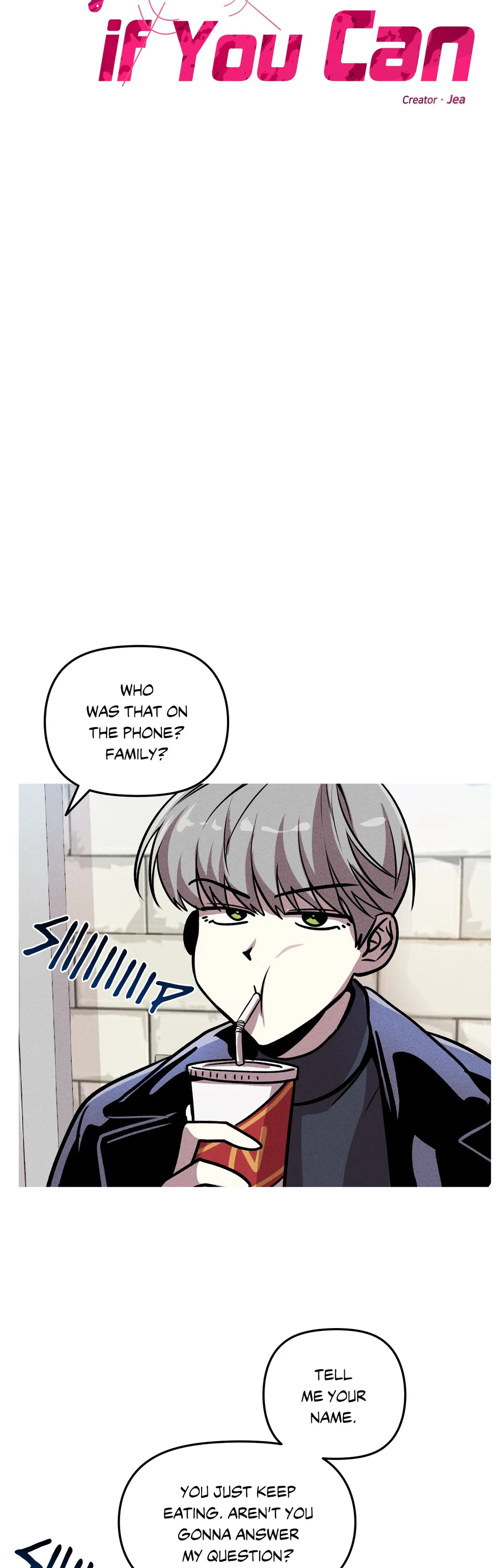 Kill Me If You Can «Official» - Chapter 5 manhwa
