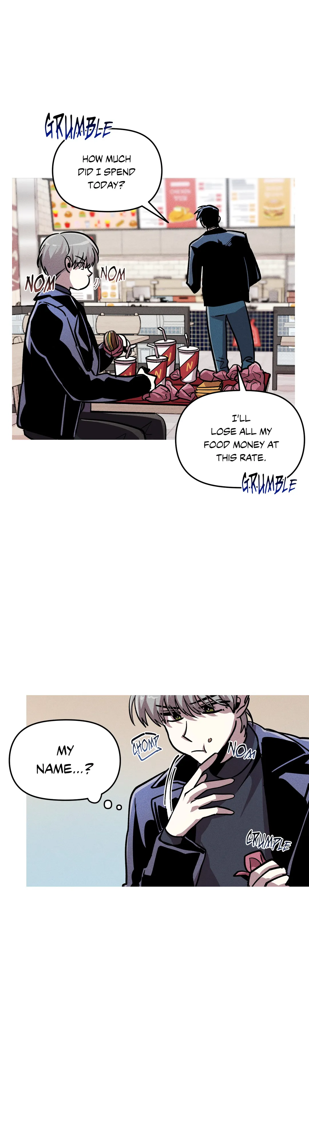 Kill Me If You Can «Official» - Chapter 5 manhwa