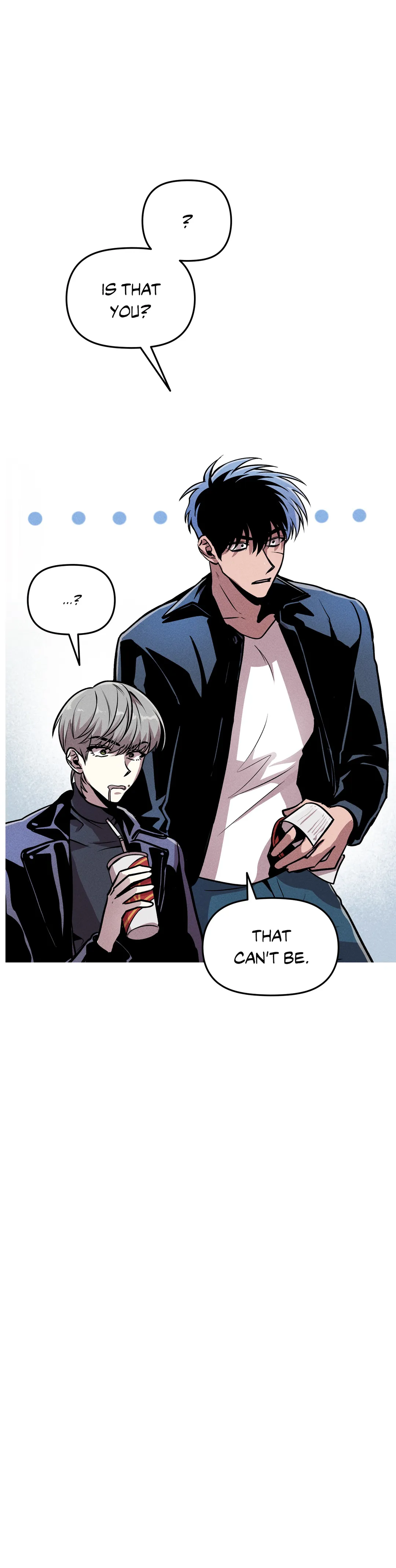 Kill Me If You Can «Official» - Chapter 5 manhwa