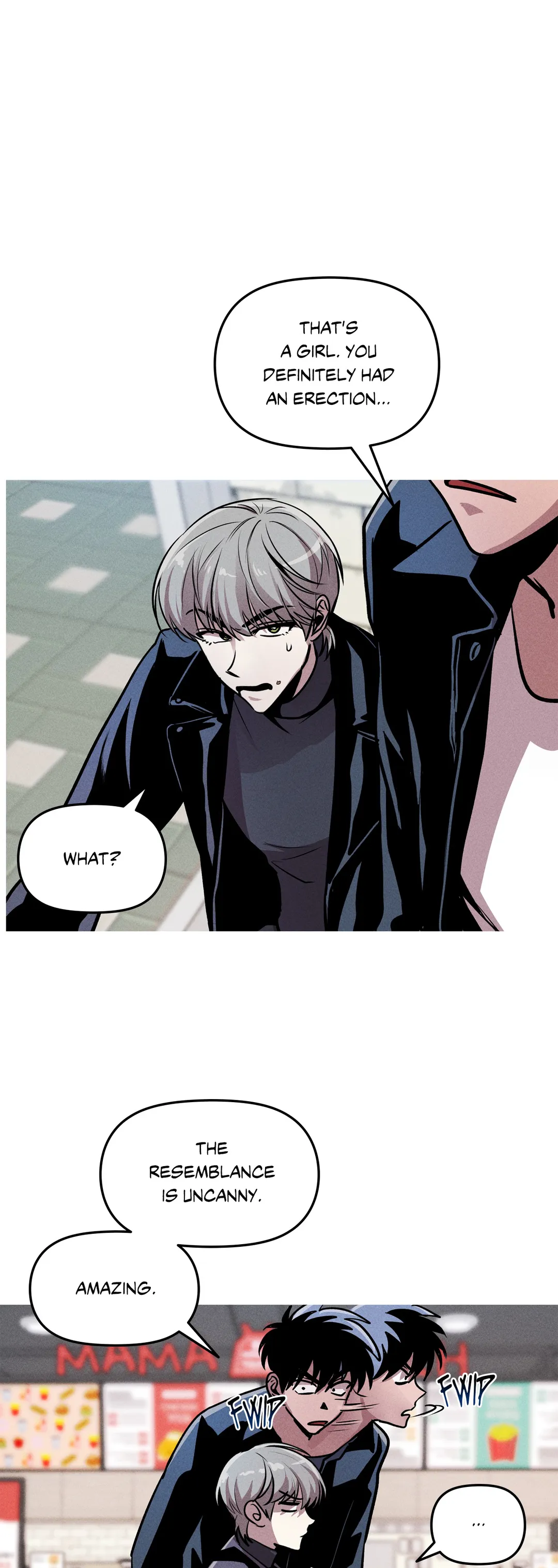 Kill Me If You Can «Official» - Chapter 5 manhwa