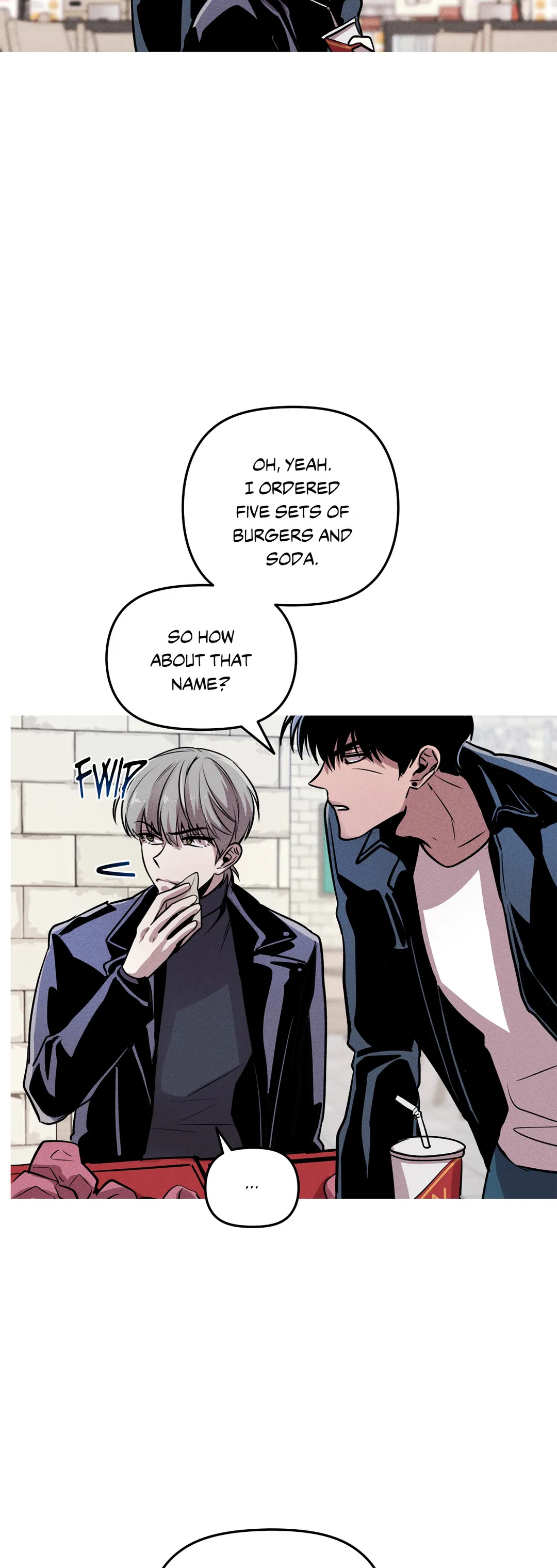 Kill Me If You Can «Official» - Chapter 5 manhwa