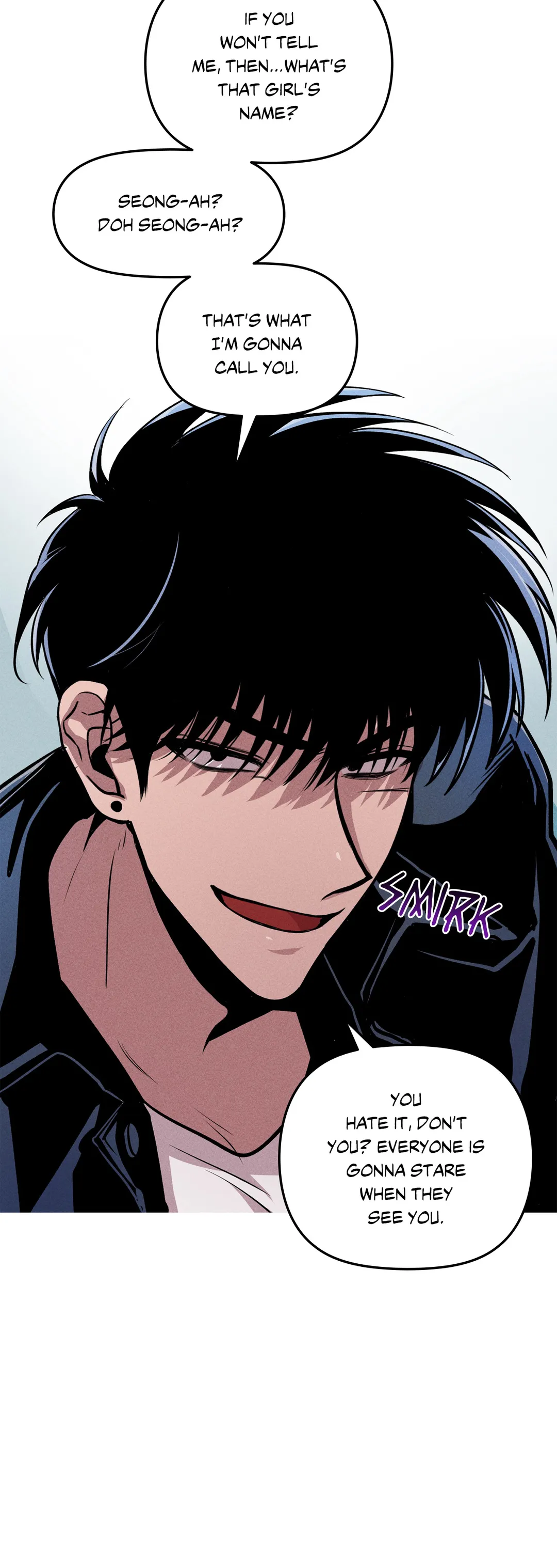 Kill Me If You Can «Official» - Chapter 5 manhwa