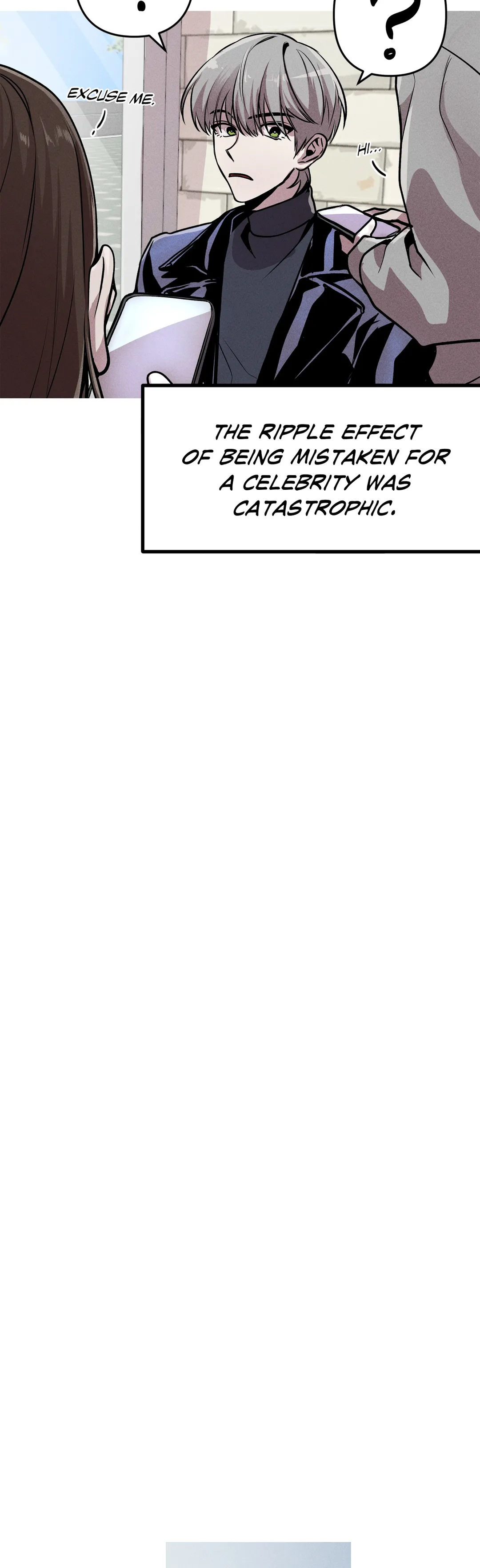 Kill Me If You Can «Official» - Chapter 5 manhwa