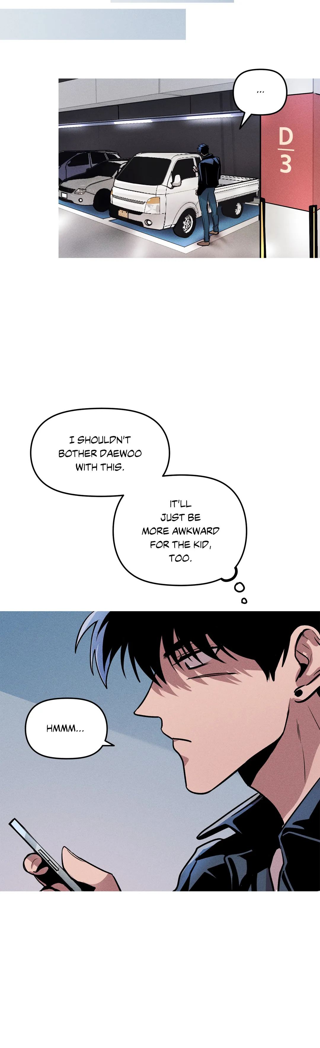Kill Me If You Can «Official» - Chapter 5 manhwa