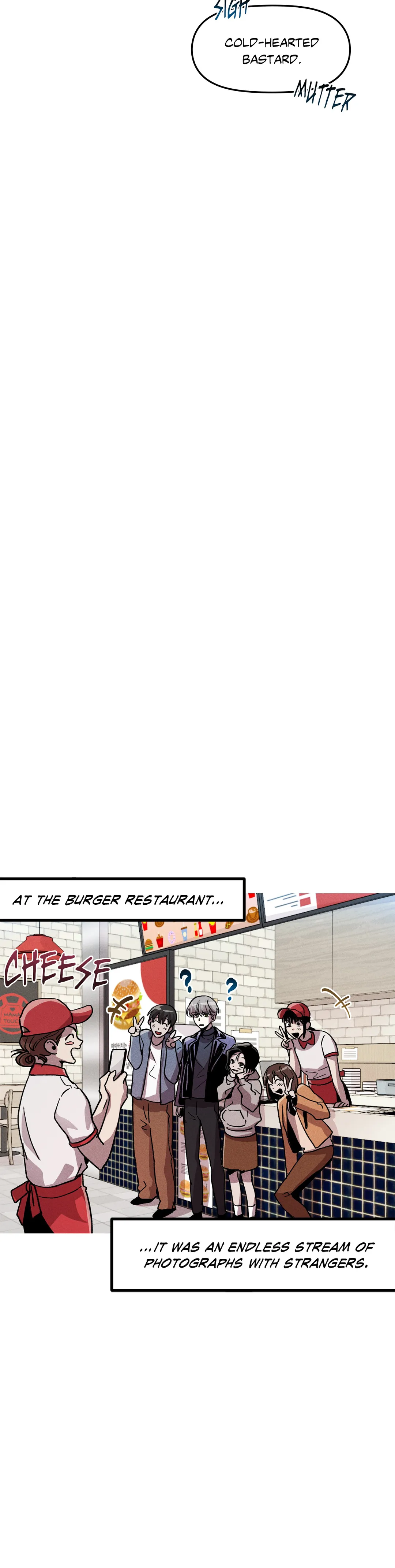 Kill Me If You Can «Official» - Chapter 5 manhwa