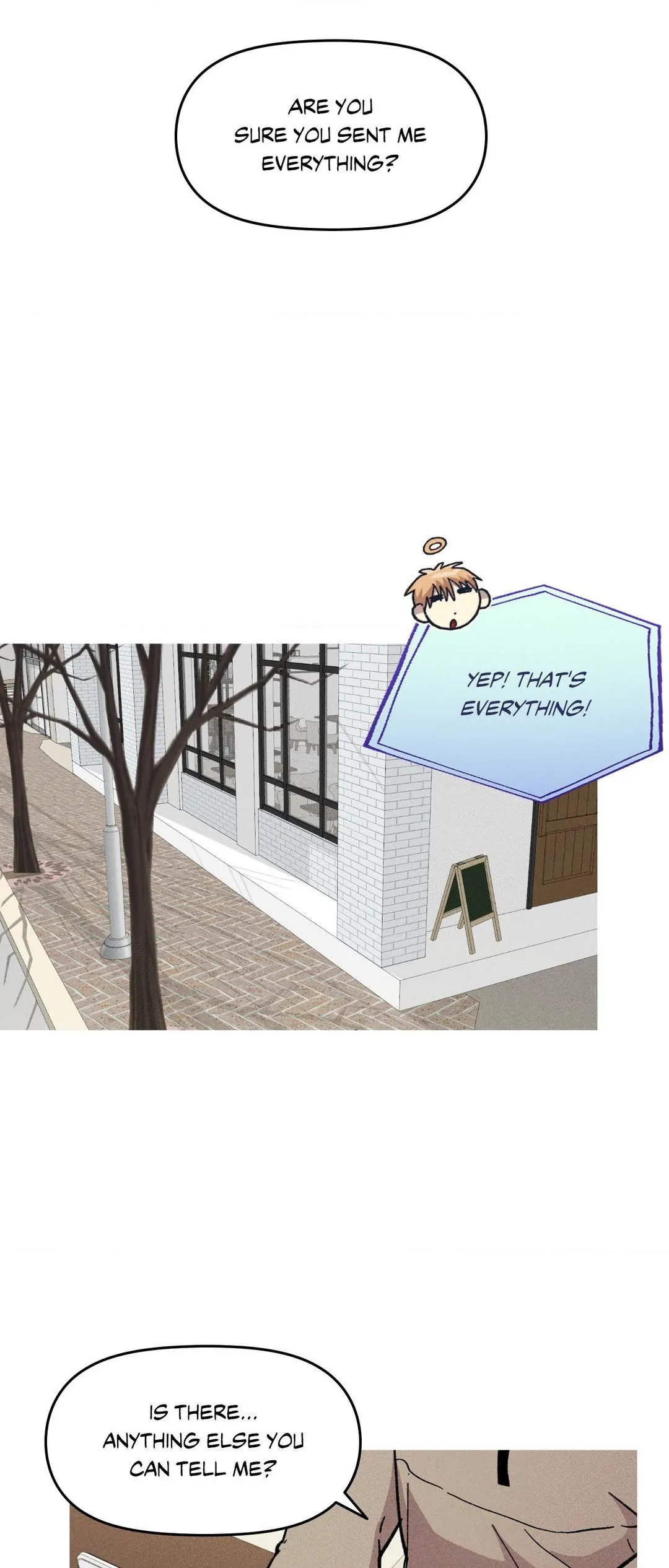 Kill Me If You Can «Official» - Chapter 50 manhwa