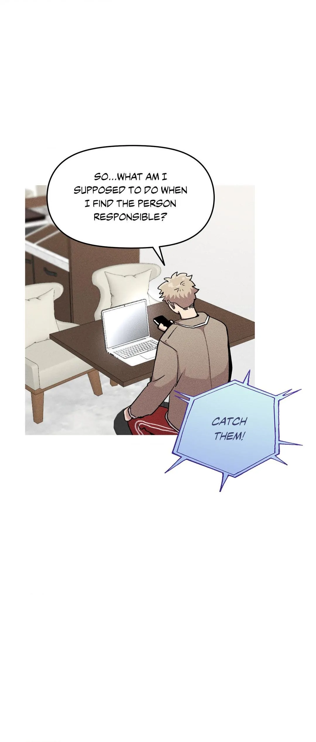 Kill Me If You Can «Official» - Chapter 50 manhwa