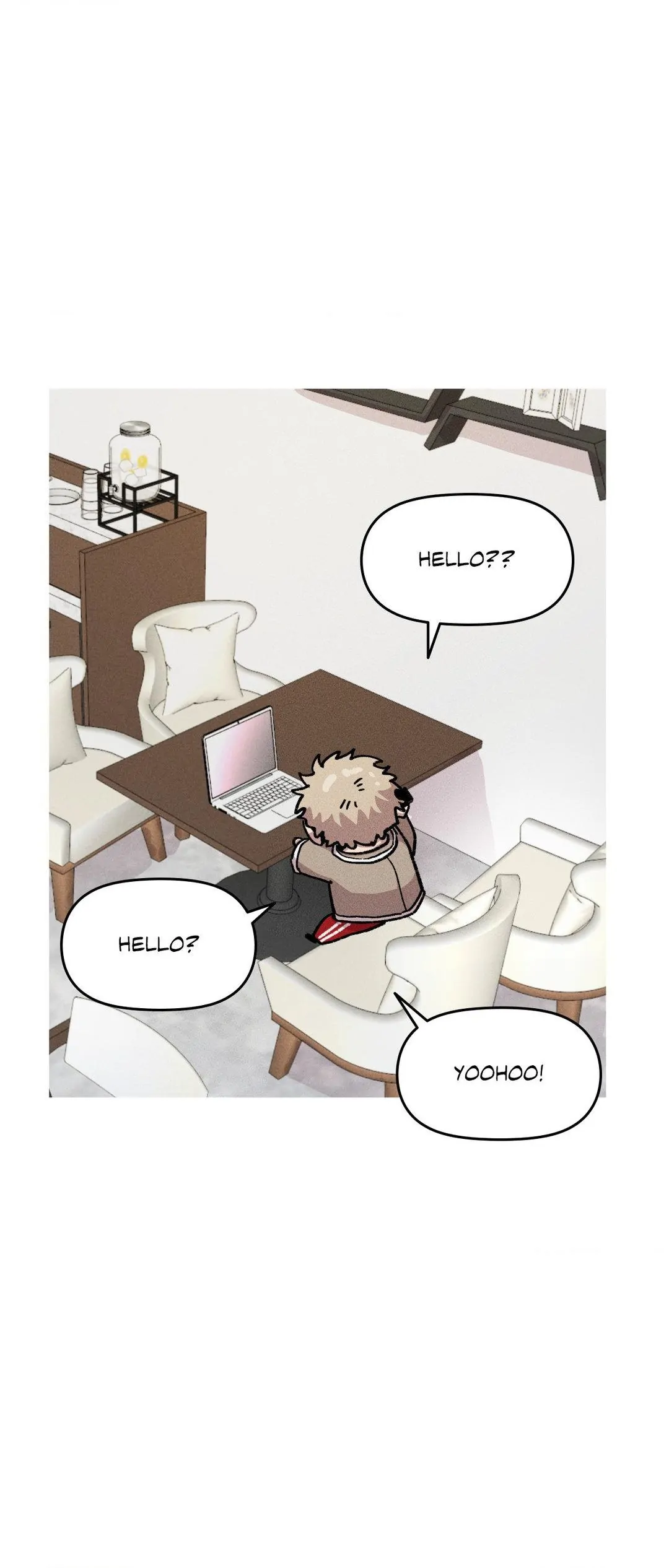 Kill Me If You Can «Official» - Chapter 50 manhwa