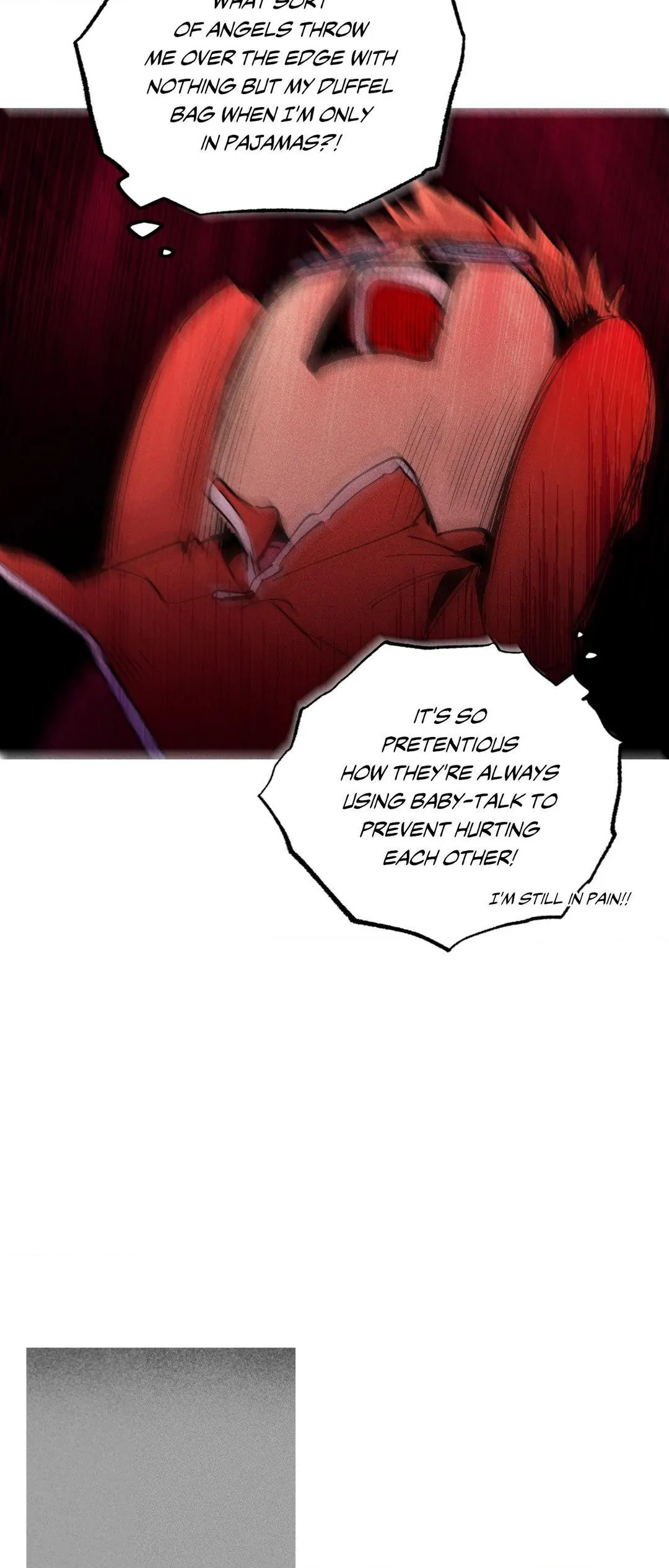 Kill Me If You Can «Official» - Chapter 50 manhwa