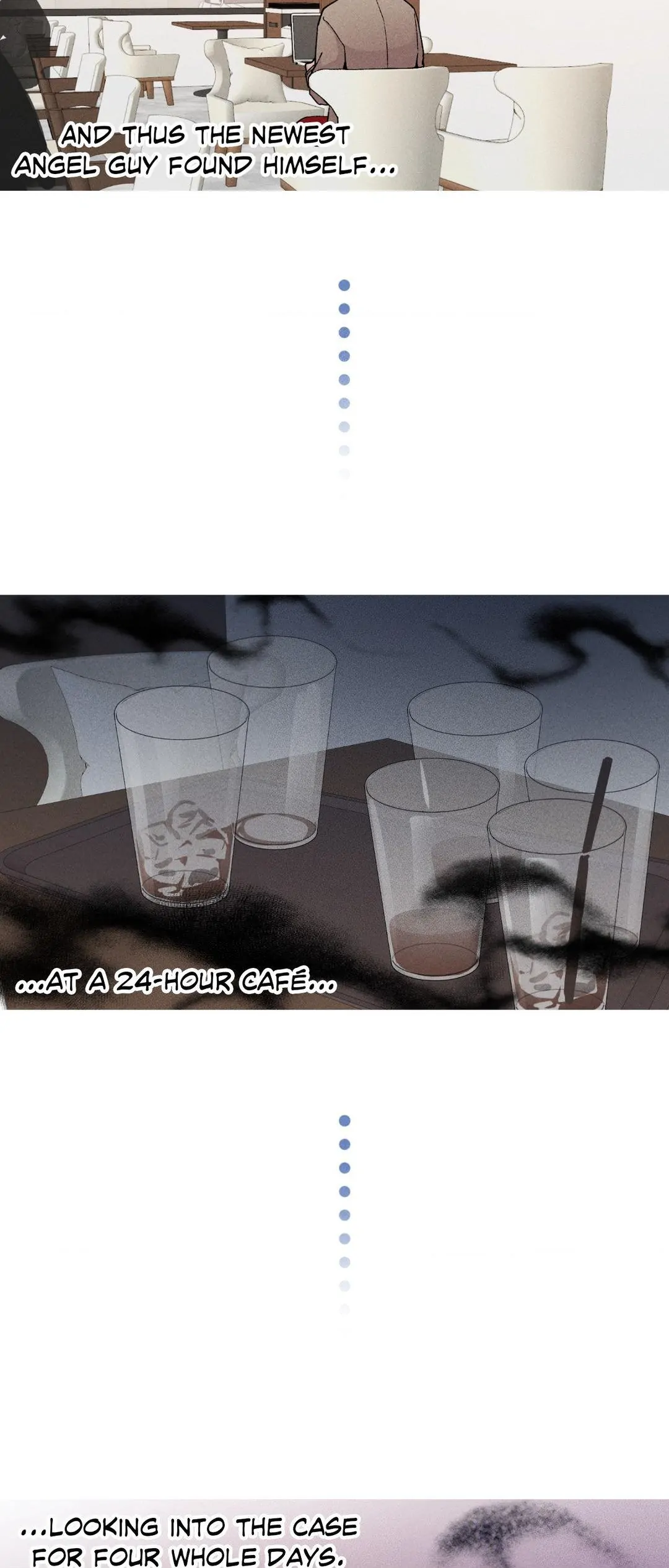 Kill Me If You Can «Official» - Chapter 50 manhwa