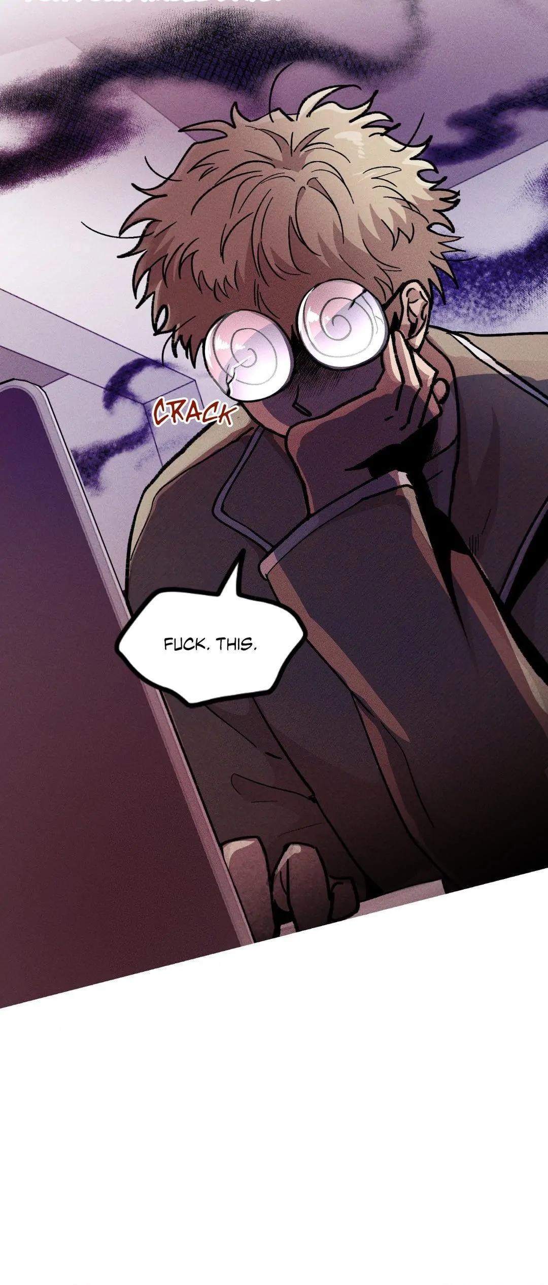Kill Me If You Can «Official» - Chapter 50 manhwa
